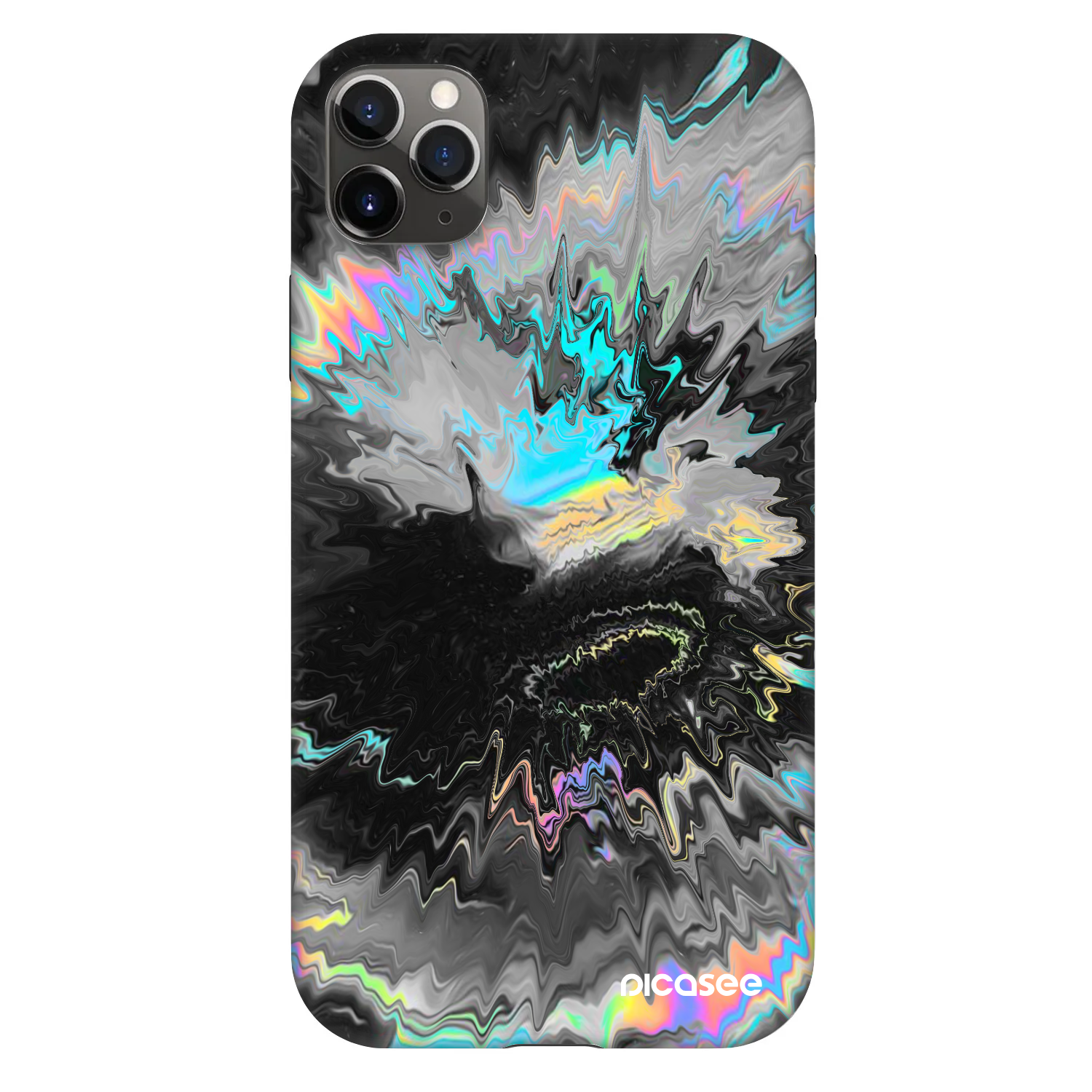 Picasee Fashion Case für Apple iPhone 11 Pro Max - Magnetic