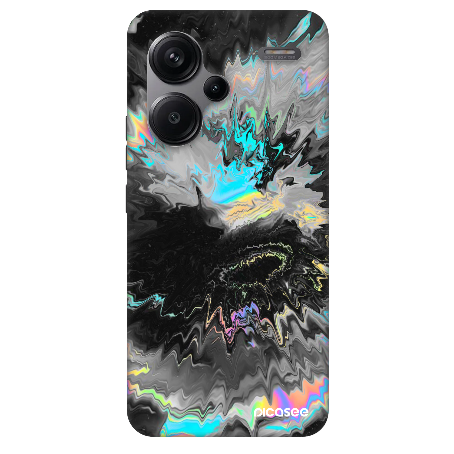 Picasee Fashion Case für Xiaomi Redmi Note 13 Pro+ 5G - Magnetic