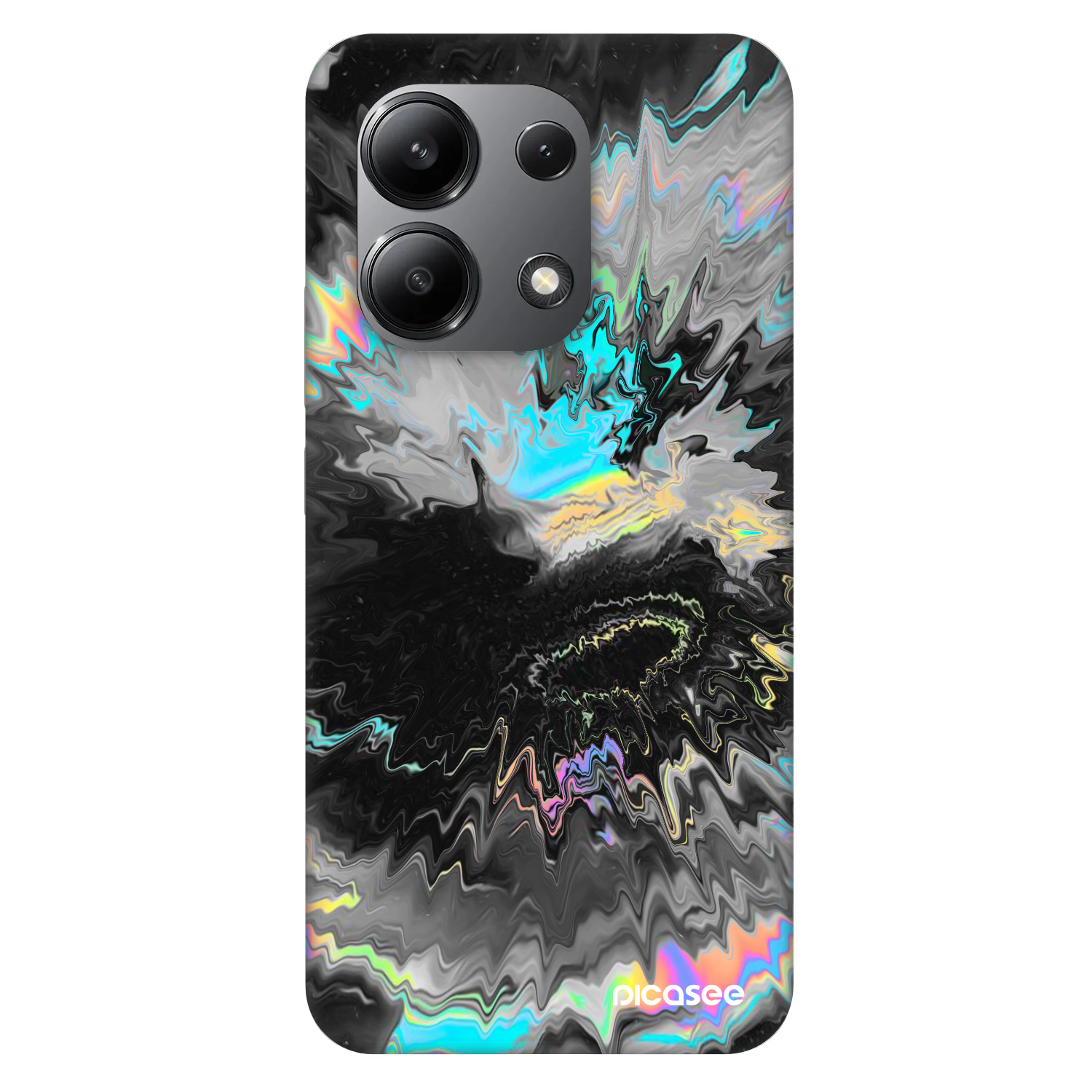 Picasee Fashion Case für Xiaomi Redmi Note 13 4G - Magnetic