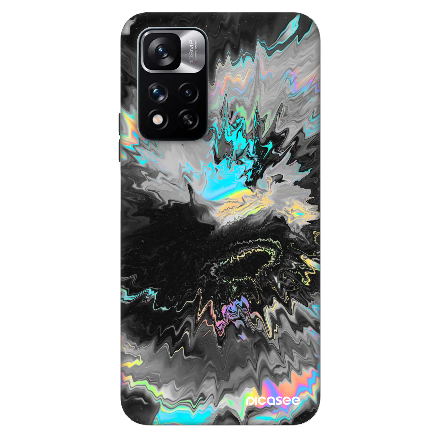 Picasee Fashion Case für Xiaomi Redmi Note 11 Pro - Magnetic