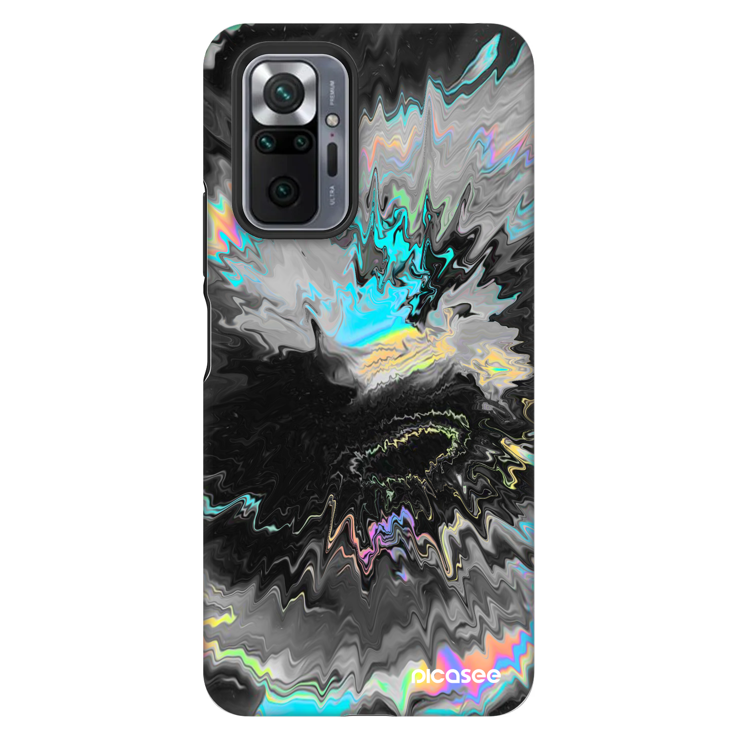 Picasee Fashion Case für Xiaomi Redmi Note 10 Pro - Magnetic