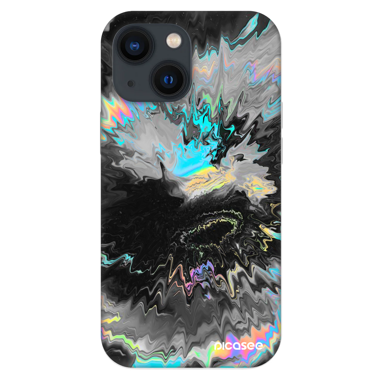 Picasee Fashion Case für Apple iPhone 13 mini - Magnetic