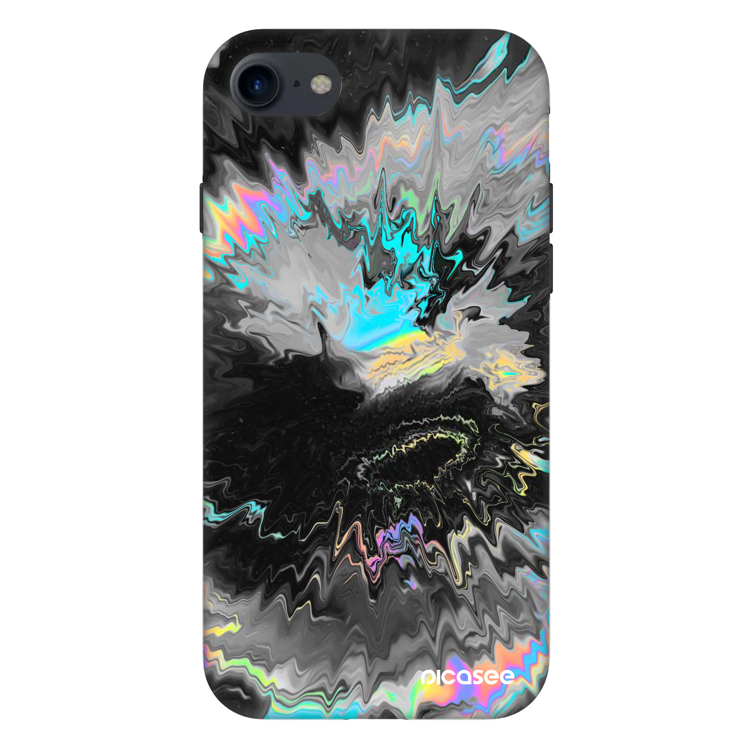 Picasee Fashion Case für Apple iPhone SE 2022 - Magnetic