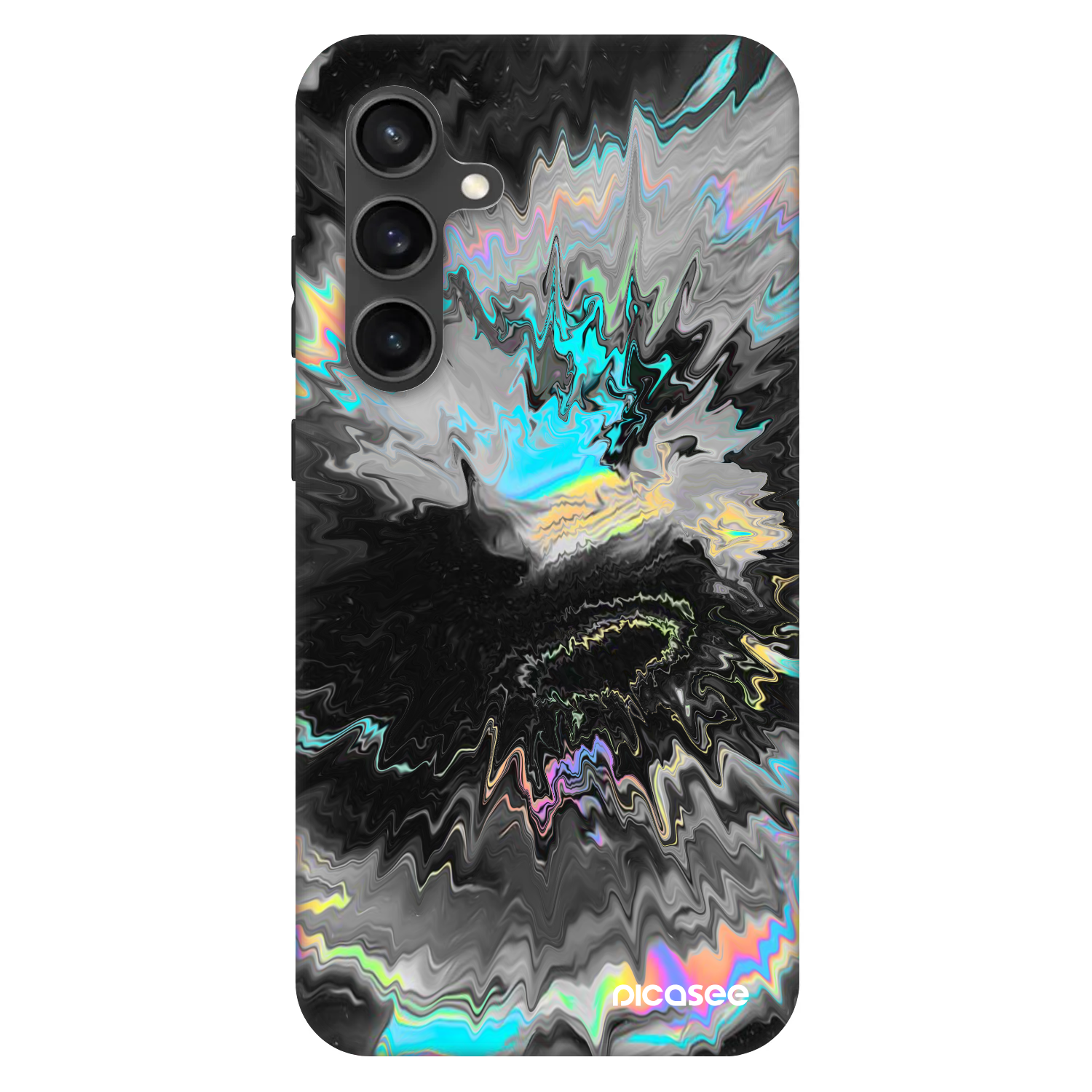 Picasee Fashion Case für Samsung Galaxy S24 FE S721B - Magnetic