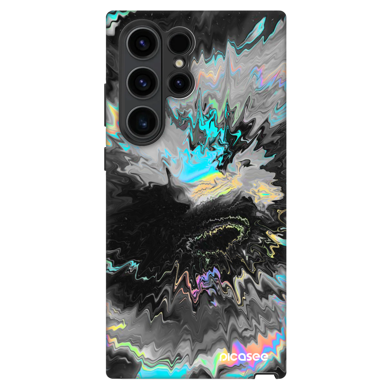 Picasee Fashion Case für Samsung Galaxy S22 Ultra 5G - Magnetic