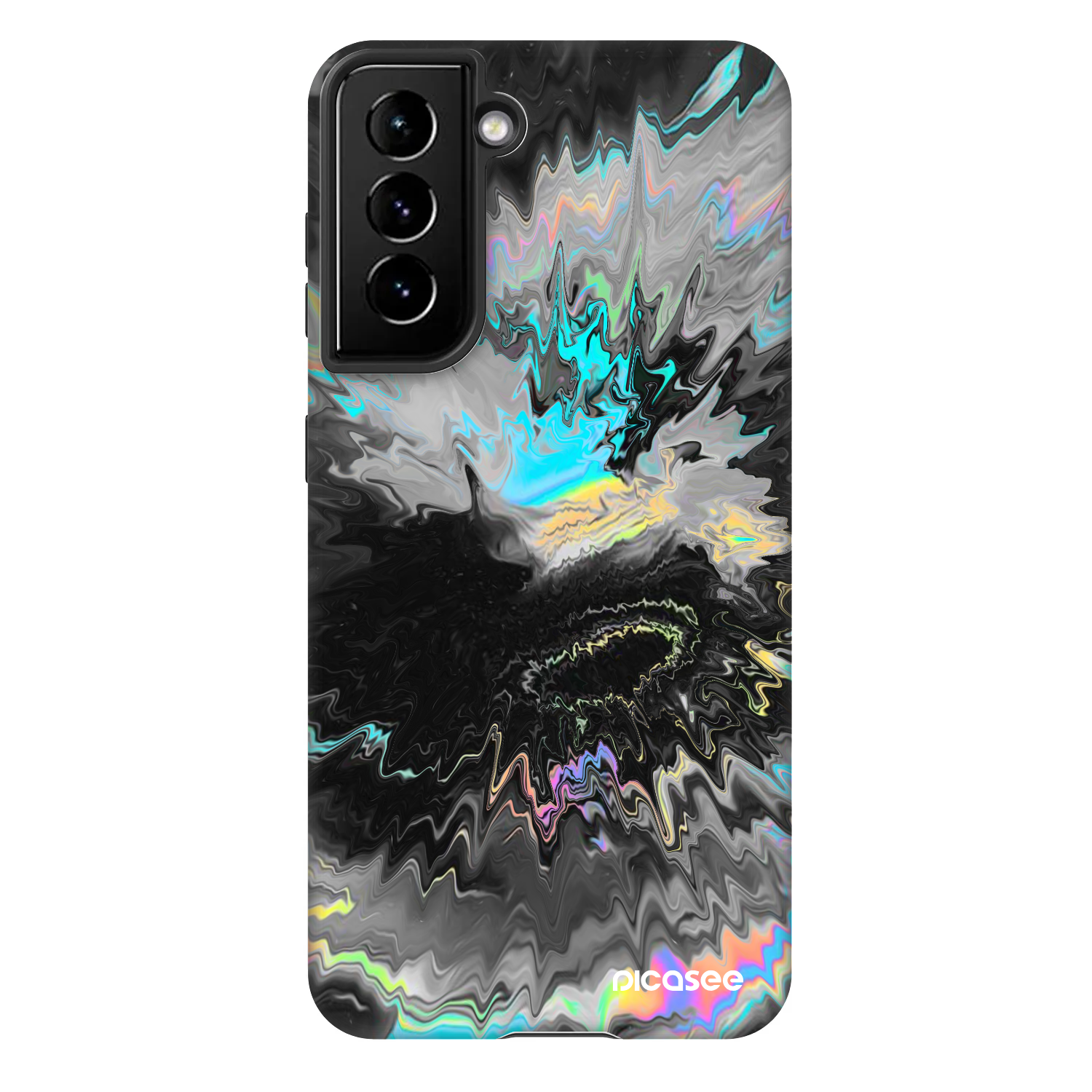 Picasee Fashion Case für Samsung Galaxy S21 5G G991B - Magnetic
