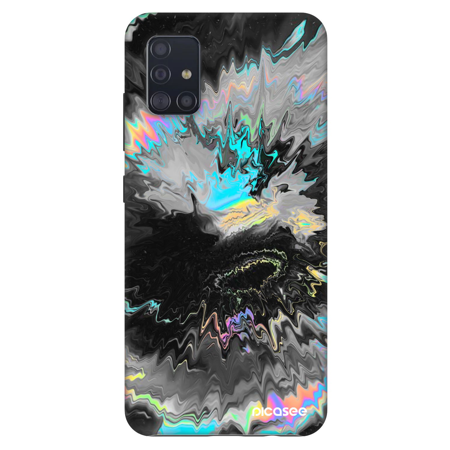 Picasee Fashion Case für Samsung Galaxy A51 A515F - Magnetic