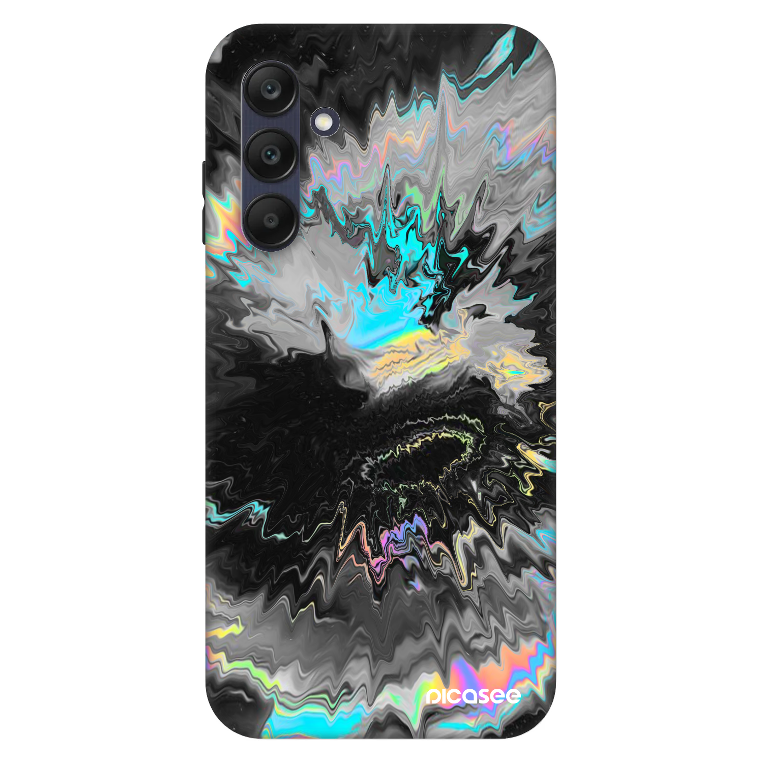 Picasee Fashion Case für Samsung Galaxy A25 A256B 5G - Magnetic