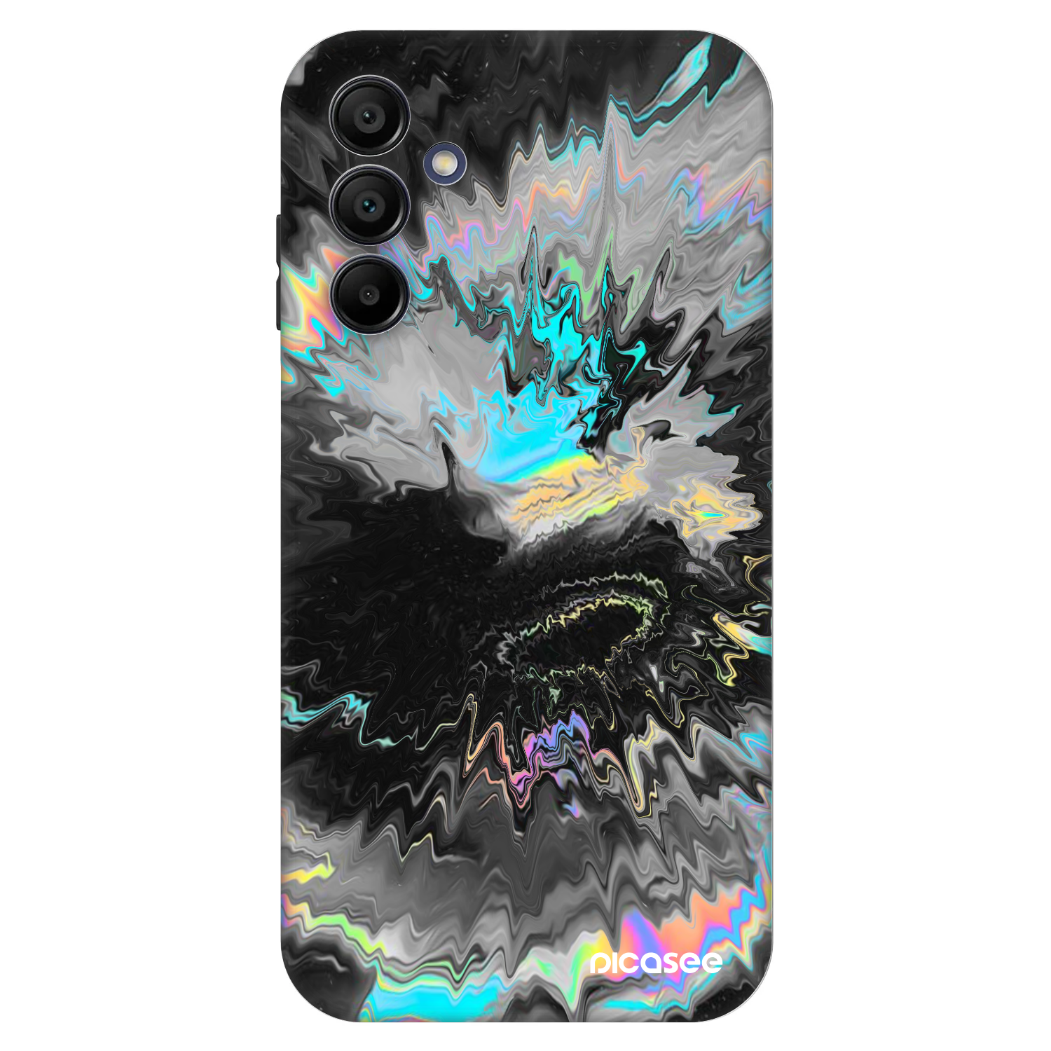 Picasee Fashion Case für Samsung Galaxy A15 A155F 4G - Magnetic
