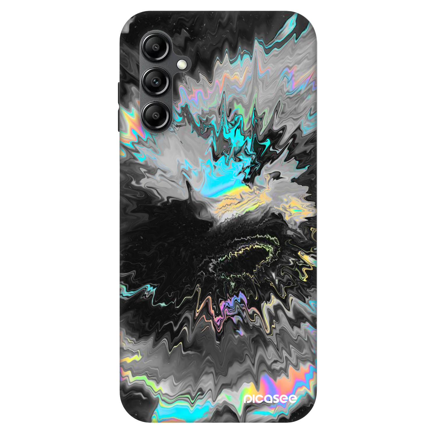 Picasee Fashion Case für Samsung Galaxy A14 4G A145R - Magnetic