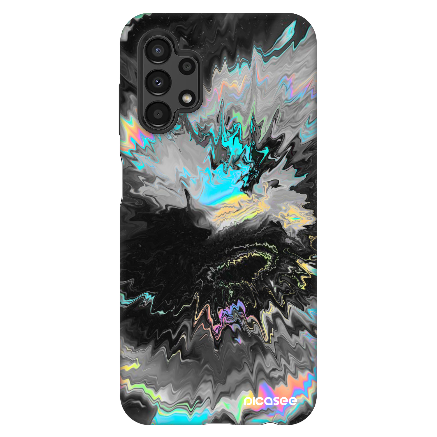 Picasee Fashion Case für Samsung Galaxy A13 4G A135 - Magnetic