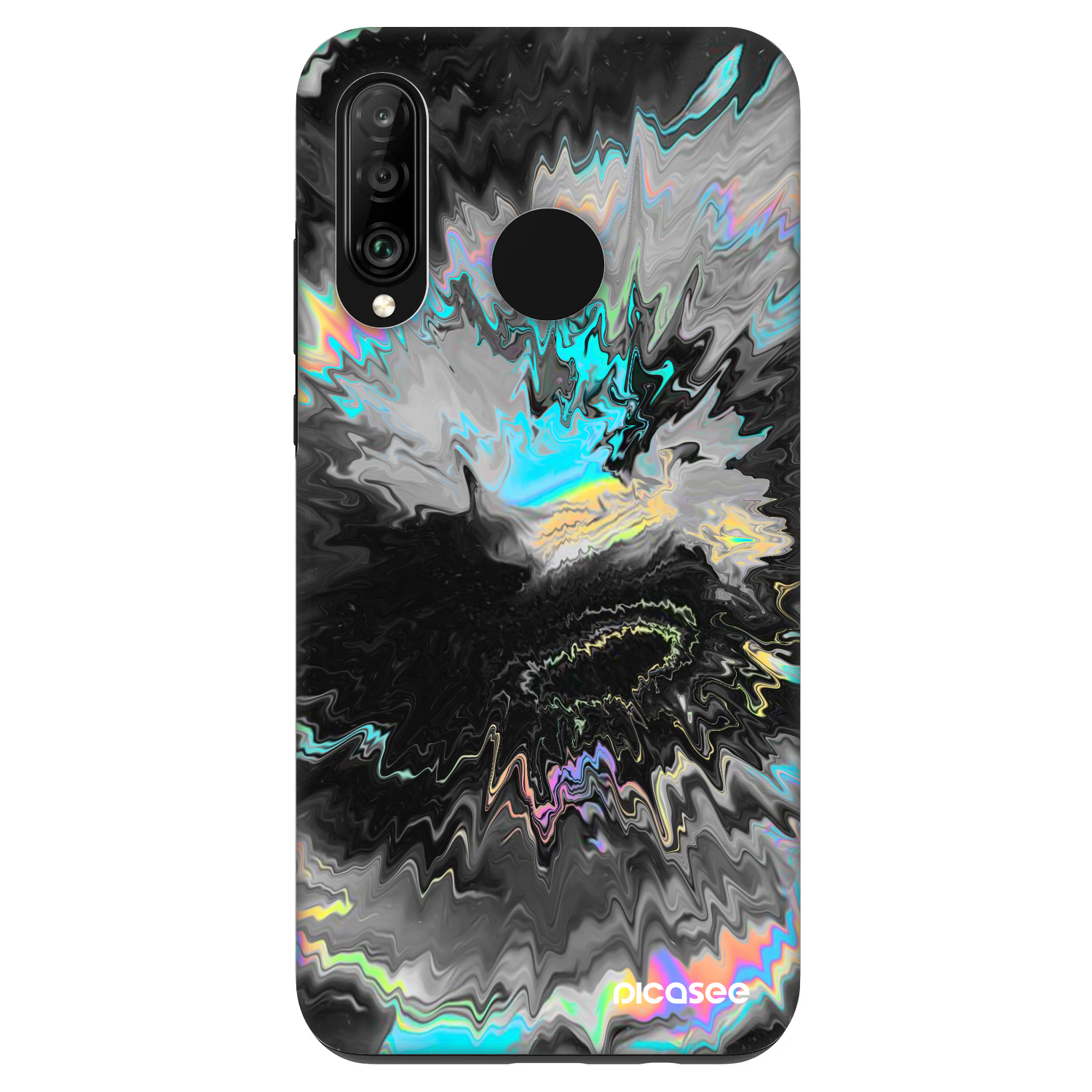 Picasee Fashion Case für Huawei P30 Lite - Magnetic