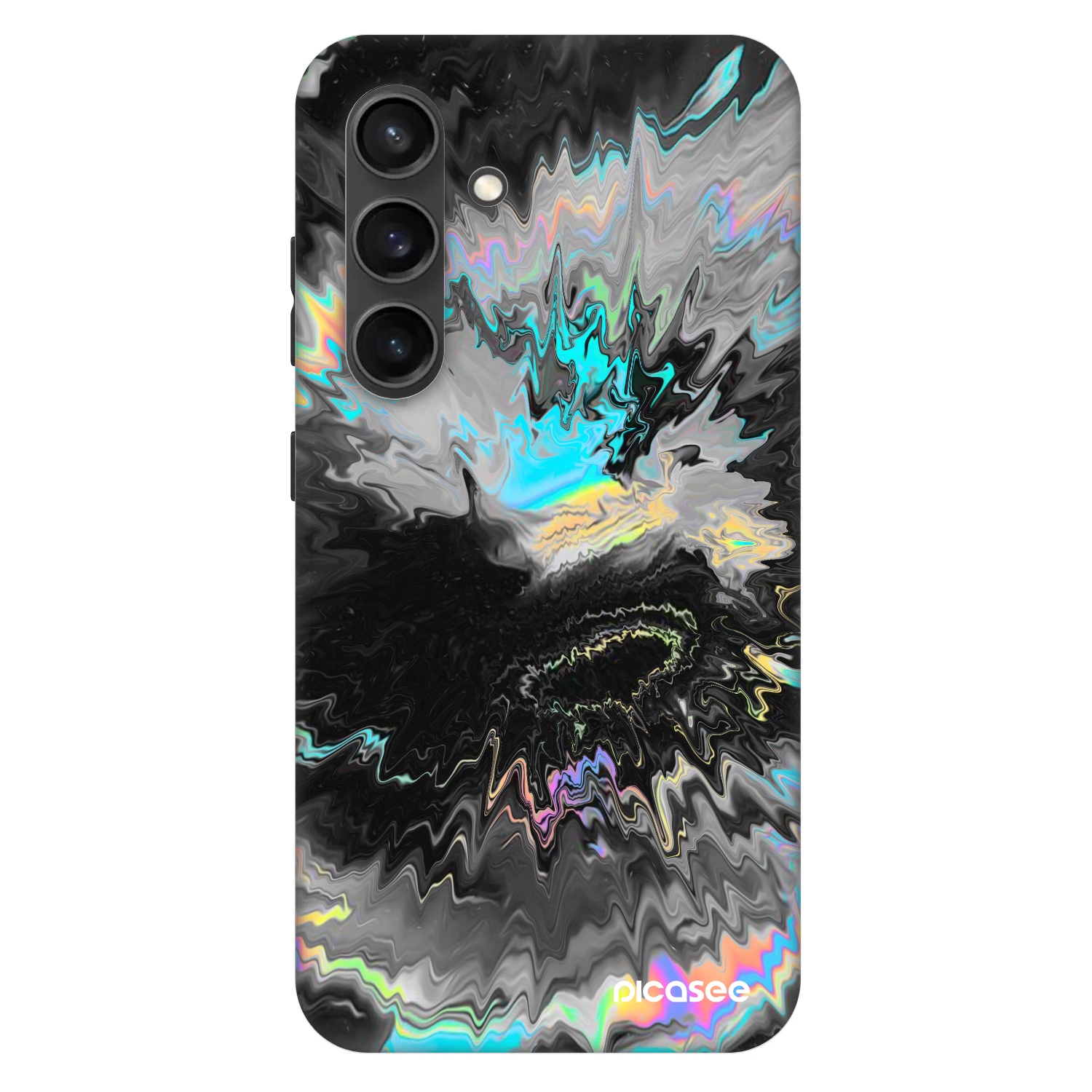 Picasee Fashion Case PowerShare pro Samsung Galaxy S24 S921B 5G - Magnetic