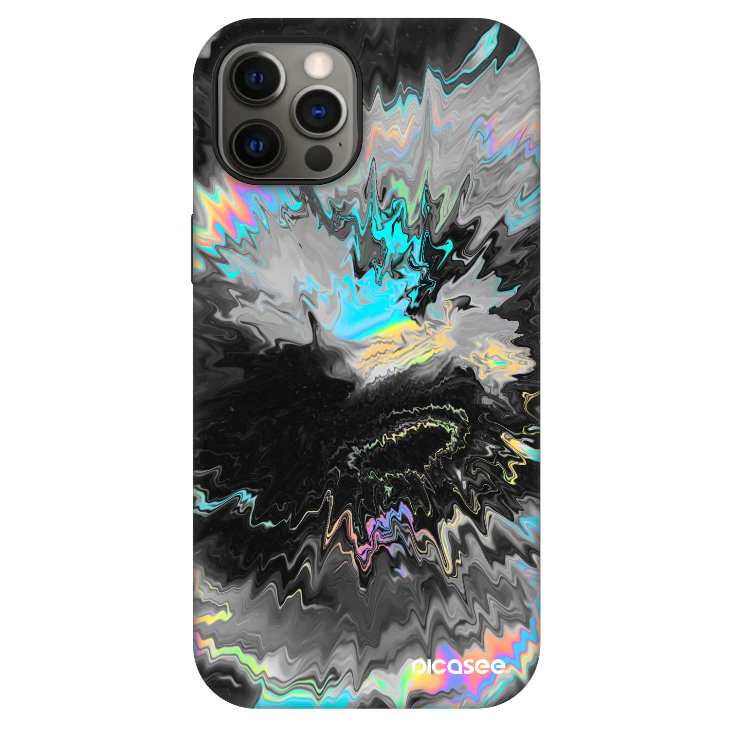 Picasee Fashion Case MagSafe für Apple iPhone 12 Pro - Magnetic