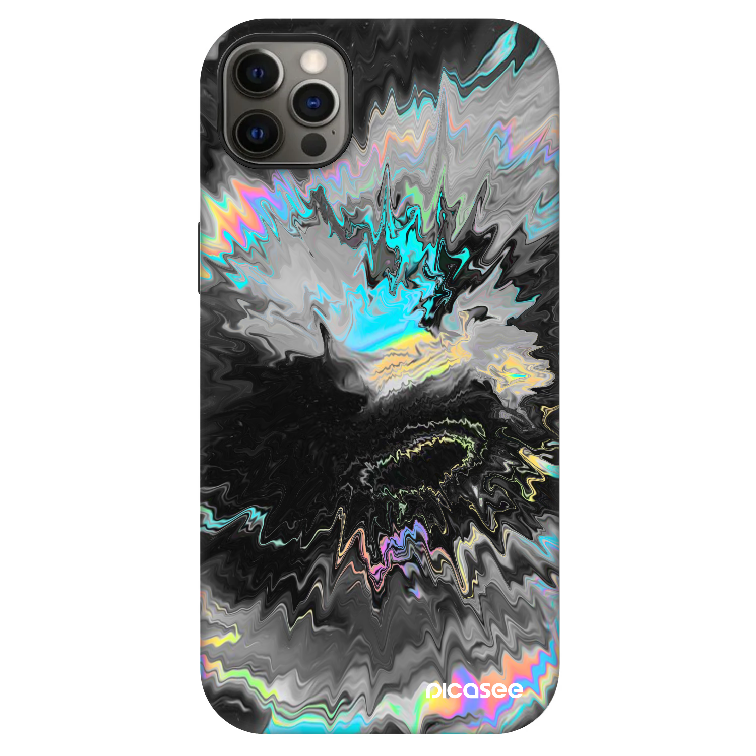 Picasee Fashion Case MagSafe für Apple iPhone 12 Pro Max - Magnetic