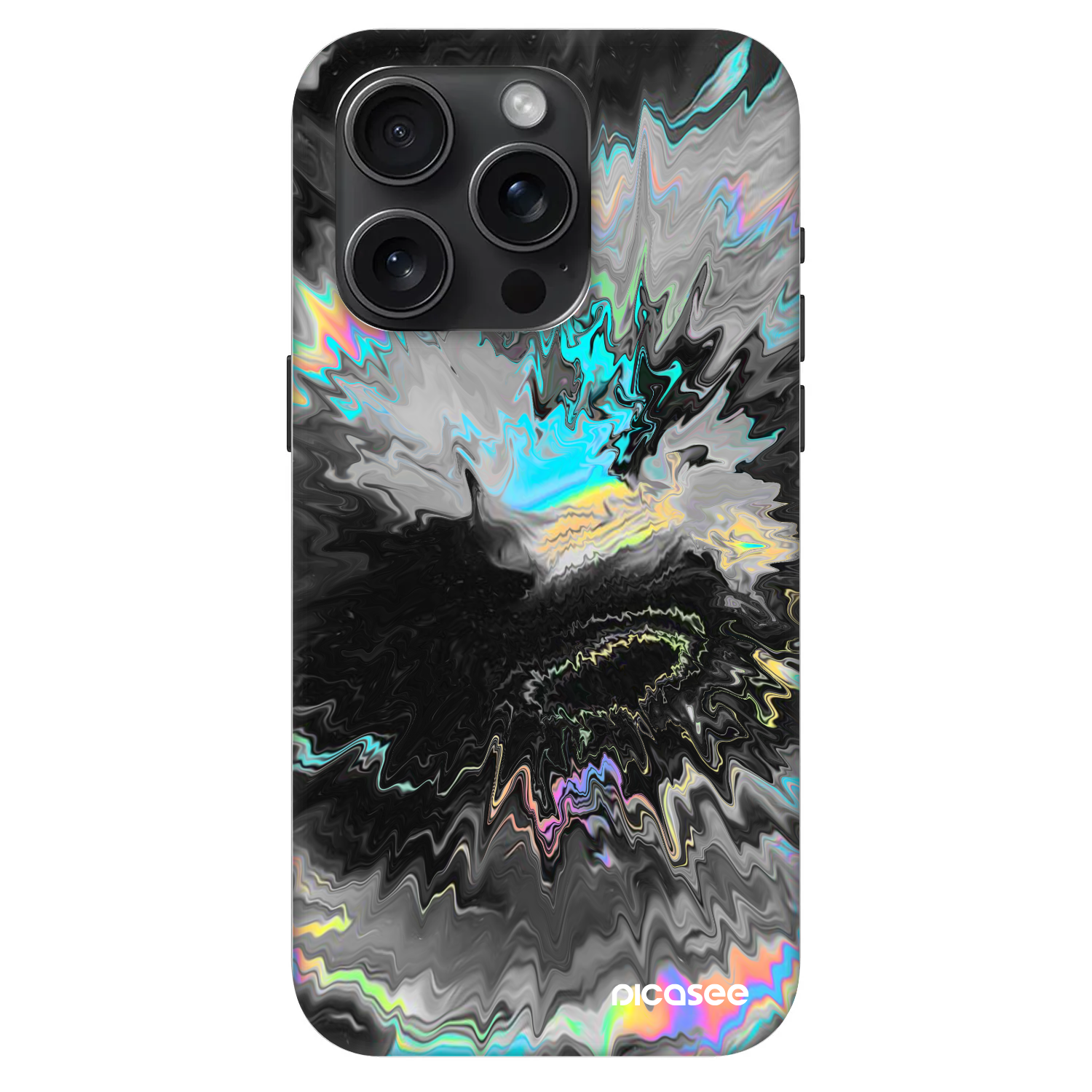 Picasee Fashion Case MagSafe für Apple iPhone 15 Pro - Magnetic