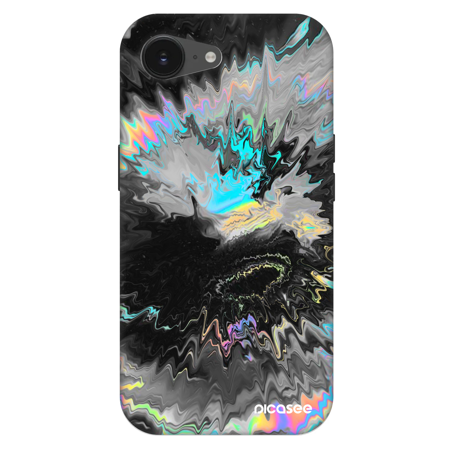 Picasee Fashion Case MagSafe für Apple iPhone 16e - Magnetic