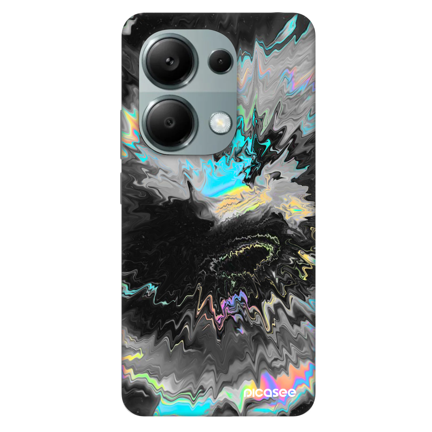 Picasee Fashion Case für Xiaomi Redmi Note 13 Pro 4G - Magnetic