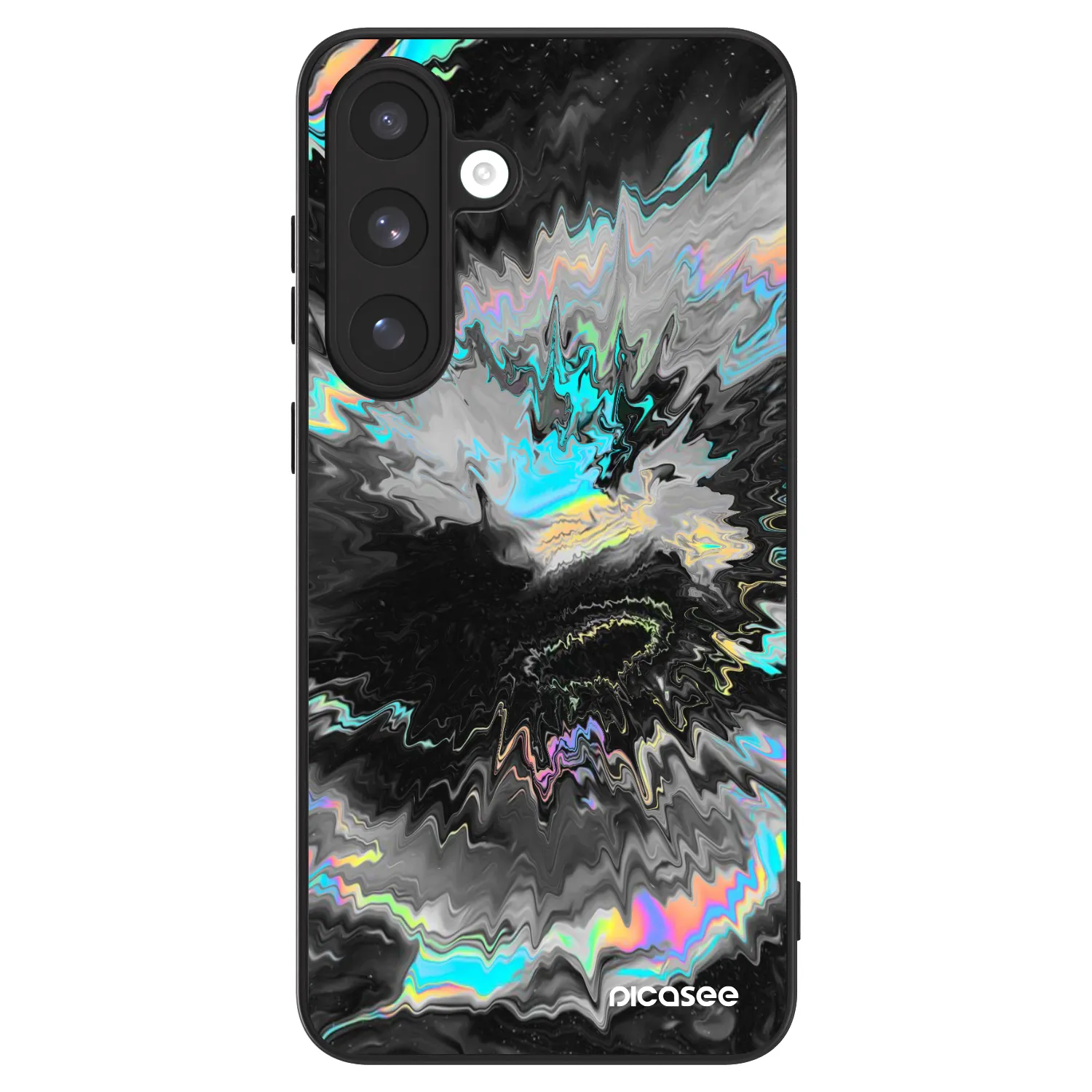 Picasee ULTIMATE CASE PowerShare für Samsung Galaxy S25 FE 5G - Magnetic