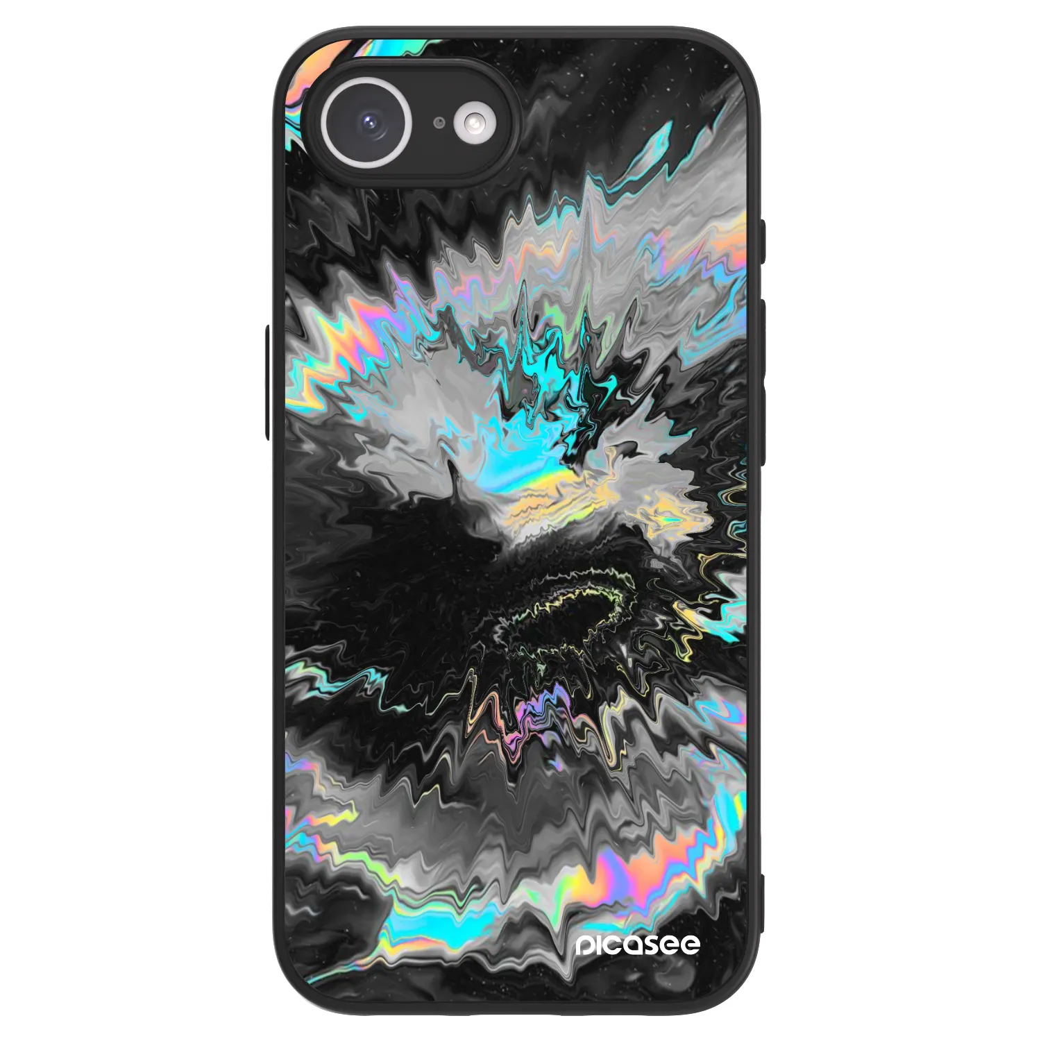 Picasee ULTIMATE CASE MagSafe für Apple iPhone 17e - Magnetic
