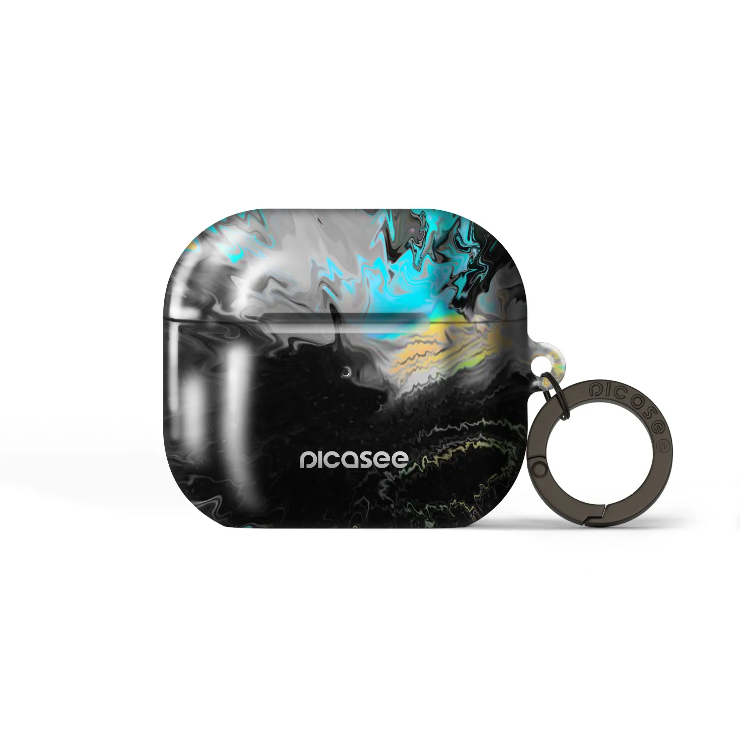 Picasee Obal pro Apple AirPods 3 - Magnetic