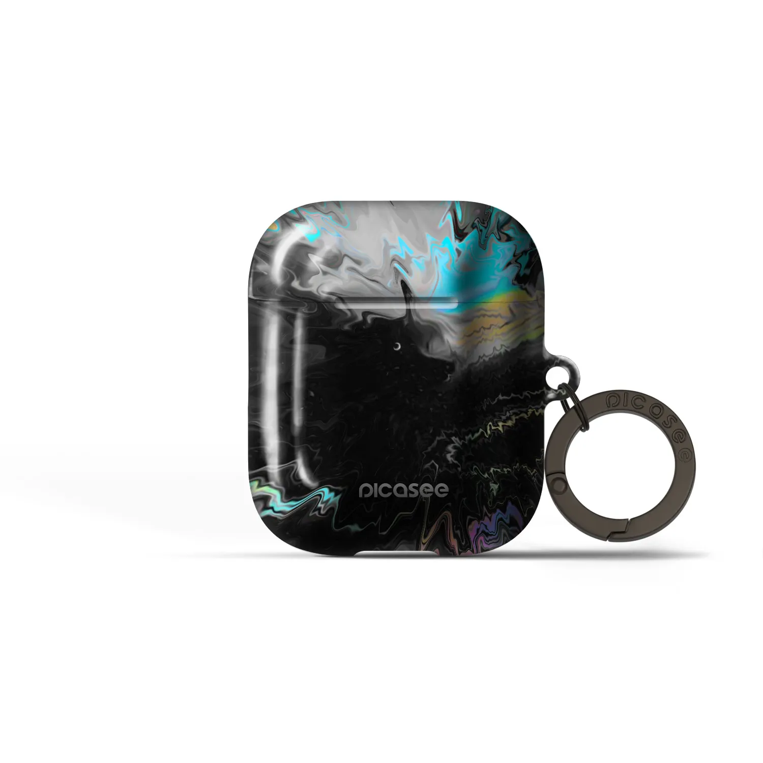 Picasee Obal pro Apple AirPods 1 - Magnetic
