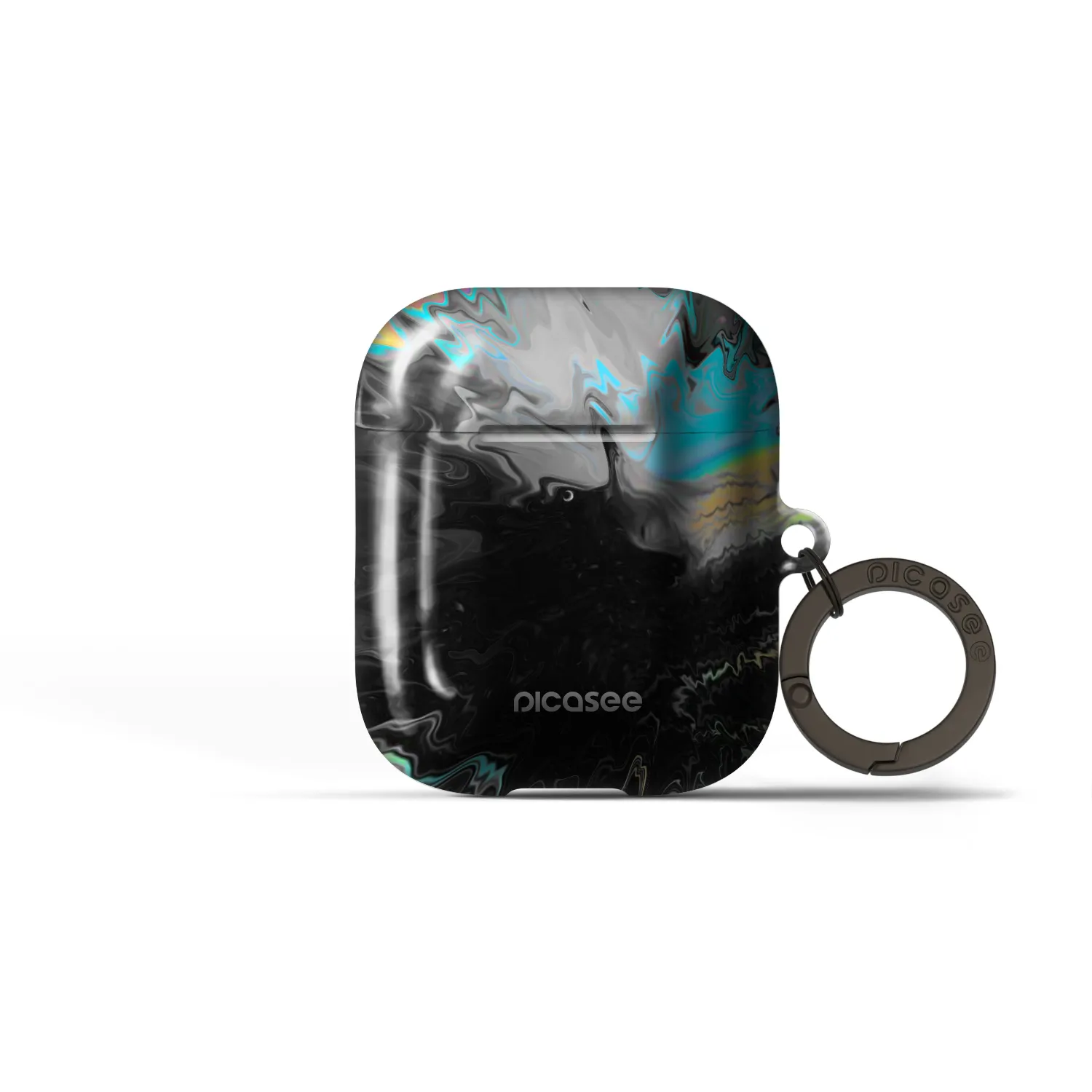 Picasee Obal pro Apple AirPods 2 - Magnetic