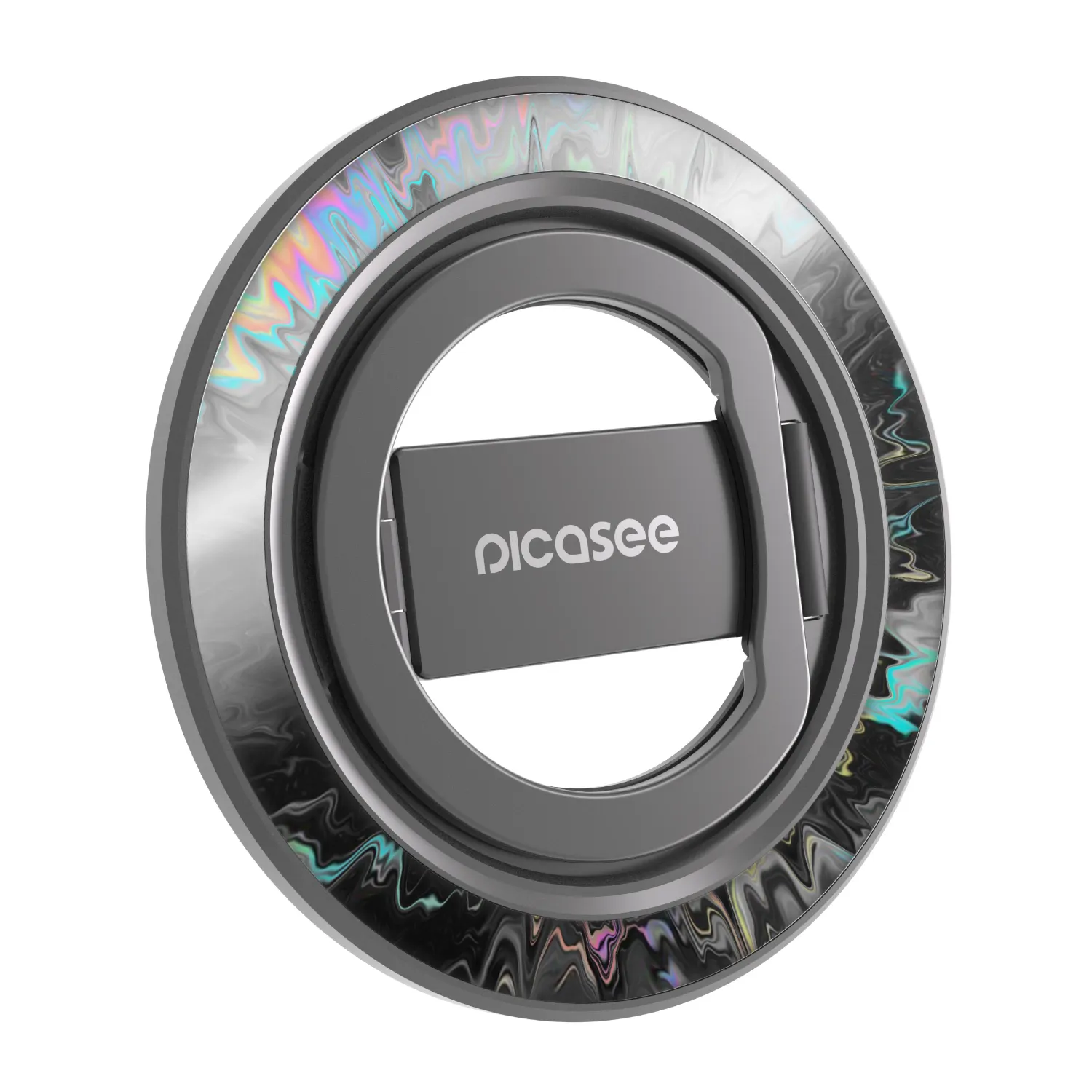 Picasee Magnetic holder - Schwarz