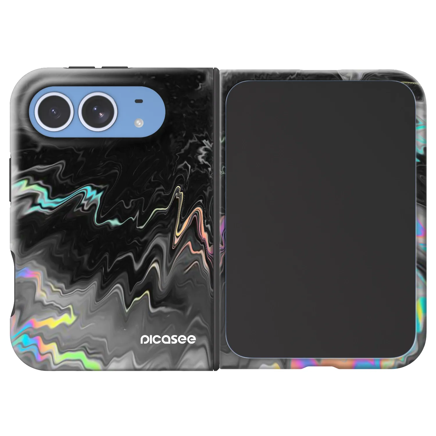 Picasee Fashion Case MagSafe für Apple iPhone Duo - Magnetic