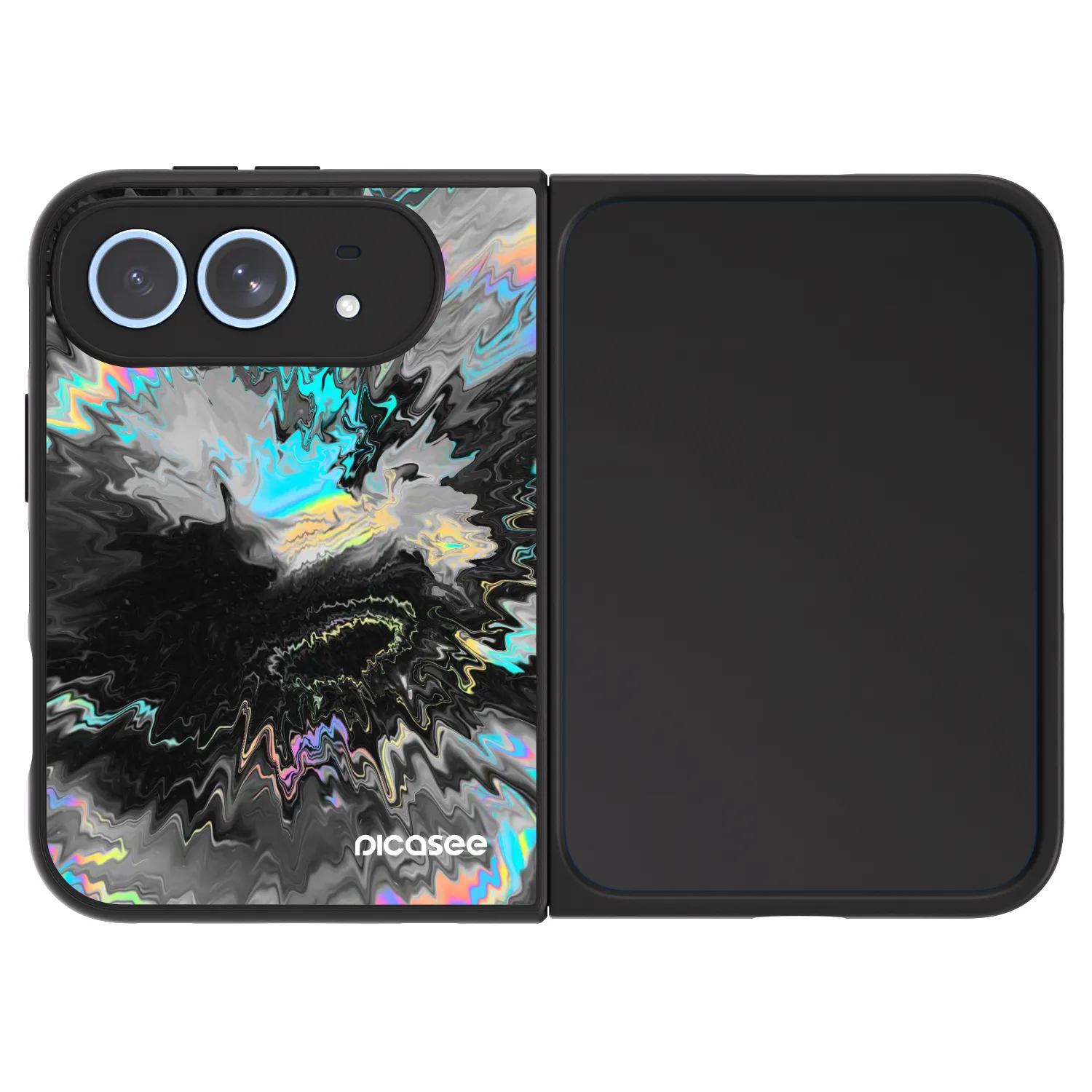 Picasee ULTIMATE CASE MagSafe für Apple iPhone Duo - Magnetic
