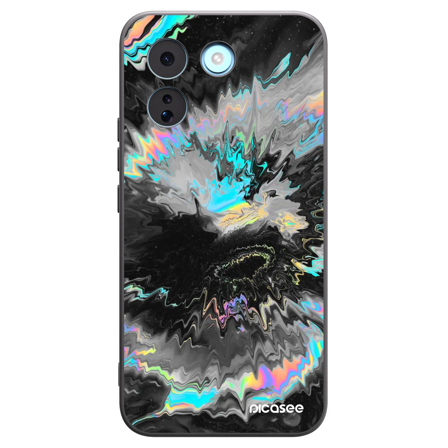Picasee Xiaomi Redmi Note 17 Pro MAX 5G Hülle - Schwarzes Silikon - Magnetic