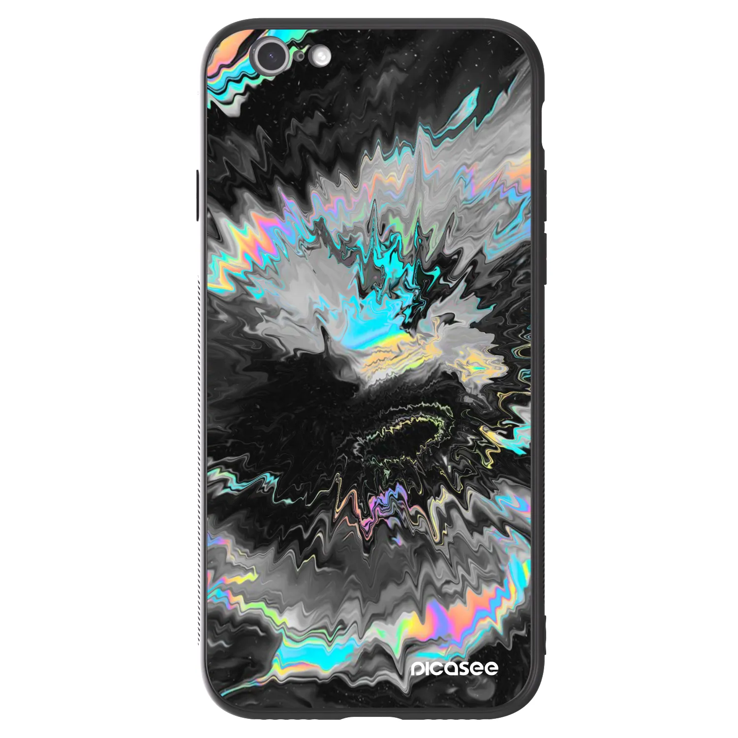 Picasee ULTIMATE CASE für Apple iPhone 6/6S - Magnetic