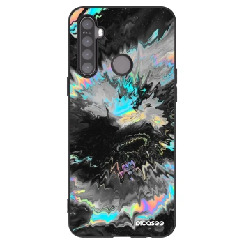 Picasee Realme 6i Hülle - Schwarzes Silikon - Magnetic