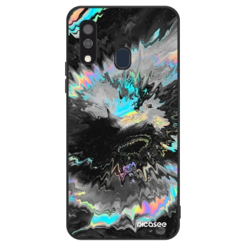 Hülle für Samsung Galaxy A40 A405F - Magnetic