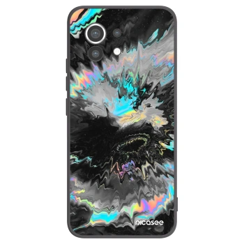 Picasee Xiaomi Mi 11 Hülle - Schwarzes Silikon - Magnetic