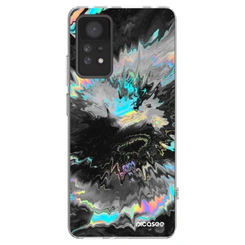 Picasee Xiaomi Redmi Note 11 Pro 5G Hülle - Transparentes Silikon - Magnetic