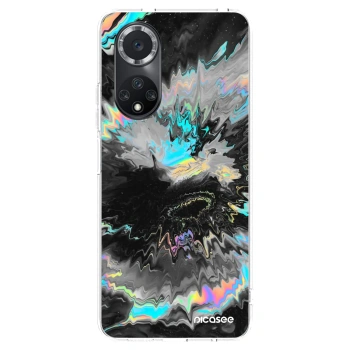 Picasee Huawei Nova 9 SE Hülle - Transparentes Silikon - Magnetic