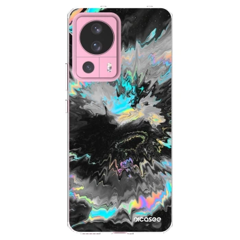 Picasee Xiaomi 13 Lite Hülle - Transparentes Silikon - Magnetic