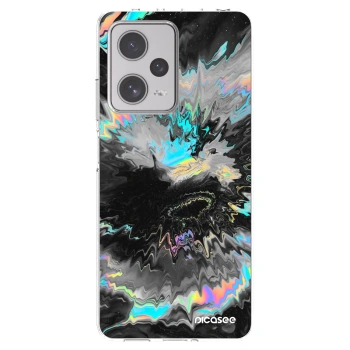 Picasee Xiaomi Redmi Note 12 Pro+ 5G Hülle - Transparentes Silikon - Magnetic