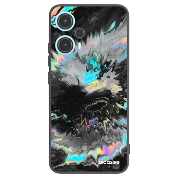 Picasee Xiaomi Poco F5 Hülle - Schwarzes Silikon - Magnetic