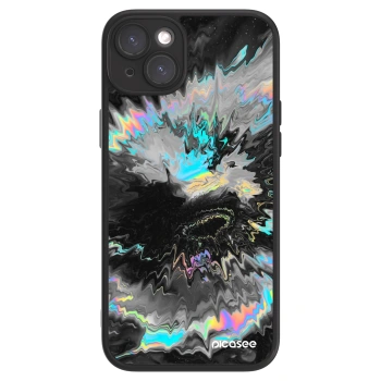 Picasee ULTIMATE CASE MagSafe für Apple iPhone 15 Plus - Magnetic