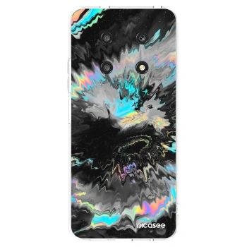 Picasee Honor Magic4 Lite 5G Hülle - Transparentes Silikon - Magnetic