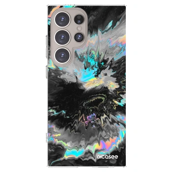 Picasee Samsung Galaxy S24 Ultra S928B 5G Hülle - Transparentes Silikon - Magnetic