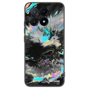 Picasee Xiaomi Poco X6 Pro Hülle - Schwarzes Silikon - Magnetic