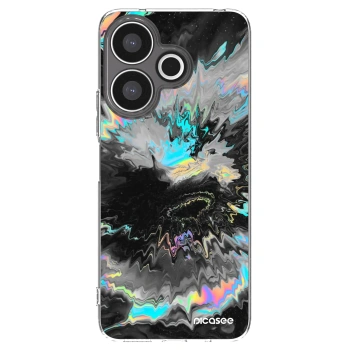 Picasee Xiaomi Redmi 13 4G Hülle - Transparentes Silikon - Magnetic