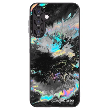 Picasee Samsung Galaxy A16 5G Hülle - Schwarzes Silikon - Magnetic