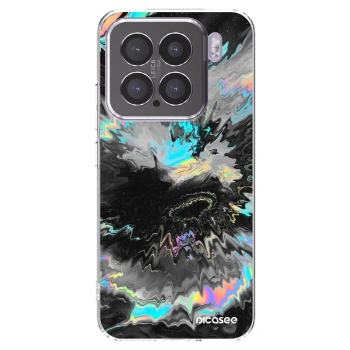 Picasee Xiaomi 15 Hülle - Transparentes Silikon - Magnetic