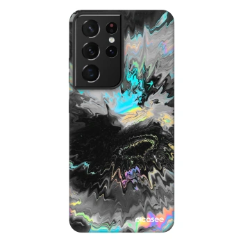 Picasee Fashion Case für Samsung Galaxy S21 Ultra 5G G998B - Magnetic