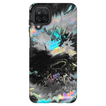 Hülle für Samsung Galaxy A12 A125F - Magnetic