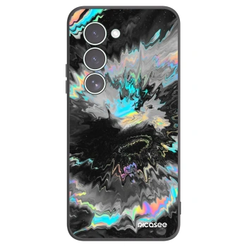 Picasee Xiaomi Redmi 15 5G Hülle - Schwarzes Silikon - Magnetic